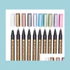 Malstifte Sta Metallic Color Pen Marker Medium Tip Metal Art Permanent Marker Schule Schreibbedarf Drop Delivery Office Busi Dhmyv