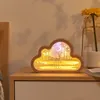 Novelty Items Bedroom Decoration Night Light Cloud Style Light and Shadow Paper Carving Lamp Creative Gift 3D Birthday Christmas Gift Led Lamp 231113