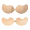 Bras Mango Silicone Push Up Bra Self Adhesive Strapless Invisible Nude Pad Sexy Breast Lift Paste For Women Chest Stickers