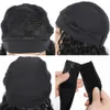 Synthetische Perücken Kookastyle langes lockiges Stirnband für schwarze Frauen Wasser verworrenes Haar brasilianisches leimloses Highlight 230413