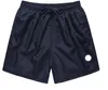 Designer French Brand Mens Shorts Luxe korte sport zomer dames trend pure ademende strandbroek