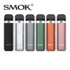 Smok Novo 2C Pod Kit 20W Vape Device Batterie intégrée de 800 mAh avec cartouche MTL maillée de 2 ml Novo2X 0,8 ohm 100% authentique