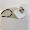 Diseñador de gorra de béisbol bordado bordado gorra de béisbol Sol clásico para hombres y mujeres es suave cómodo y cómodo muy bueno