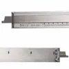 Freeshipping TEL CALIPER 8 "0-200 mm/002 Stal nierdzewna odporna na wstrząs miary pomiaru miary narzędzie pomiaru RSXVA RSXVA