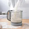 Миски BMBY-Flour Sifter для выпечки с двойным слоем.