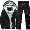 Erkek Hoodies Sweatshirts Erkek Kamuflaj Sweatlesuit Sport Hoodies Pantolon İki Parça Set Açık Hava Spor Takım Elbise Taktik Giyim