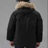 Erkek Ceketler 2023 Kaz Aşağı Ceket Erkek ve Kadın Palto Mink Kürk Yaka Çift Kış Moda Açık Kalın Sıcak Özel Tasarımcı Giyim