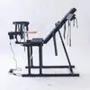 SM Sexmöbler Kvinnor Gun Machine Chair Binding Bondage Abuse Restraint Frame Chair Bonage Furnations BDSM DOM SOFA