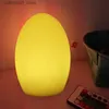 Nocne światła D11*H19CM LED Egg Night Light