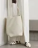 Evening Bags With Money Row Lcu Park Tote Canvas Cotton And Linen Cowhide Single Shoulder Contracted Fashion Bucket Bag