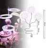 Grow Lights Angel Ring Light 5V USB Phytolamp per piante a spettro completo Led Mini Grow Lamp per piantine da interno Home Flower Succulet P230413