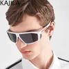 Sunglasses Steampunk Sports Polarized Sunglasses Men Women 2023 Luxury Brand Vintage Y2K Star Punk Sun Glasses Shades Eyewear Lentes De Sol T230414