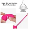 Silicone Vagin Balls Kegel Exerciseur Pelvien Plancher Musculaire Entraîneur Safe Ball Perinee Vaginal Serrer Sex Toys pour Femmes 231010