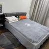 Blankets Indoor Apartment Villa Folding Electric Breathable El Tatami Blanket Household Intelligent Winter Warmer G