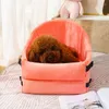 Hundbilsäte täcker bärsängen front för små medelstora hundar säkerhet rese tillbehör husdjur täckmadrass utomhus inomhus soffa