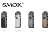 Smok Nord 5 Pod Kit 80W Vape Device Batterie intégrée de 2000 mAh Cartouche de 5 ml à l'épreuve des enfants avec bobine de maille RPM3 de 0,15 ohm 0,23 ohm 100 % authentique