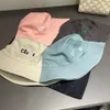 Celiene Cel Beanie Top Quality Hat Luxury Designer Family's Net Red Color Artifact Sunscreen Hat Small Fisherman Hat Women's Sunshade Bucket Hat Small Basin Hat