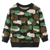 Felpe con cappuccio Felpe Salto Metri Per bambini Per l'autunno Primavera Arcobaleno Abbigliamento per bambini Bambino Camicie con cappuccio Sport Top 230413