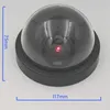 도매 가짜 카메라 시뮬레이션 보안 비디오 생성기 감시 더미 IR LED Dome CamerasignalGenerator Santa SecuritySupplies FMT2055