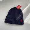 North Beanie Faced Designer Hat Original Kvalitet Vuxen Höst- och vinterbrev broderier Stickat hatt Casual mångsidig ullhatt Män och kvinnors kalla skydd