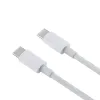 1m 2m PD 100W USB C a USB C Cavo di ricarica per Macbook Pro 96W 87W 61W 13 15