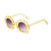 Óculos de sol infantis Gunflower Shell Jelly Sun Glass