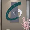 Wall Clocks Silent Stylish Clock Creative Aesthetic Minimalist Nordic Modern Designer Unusual Reloj Pared Home Decoration