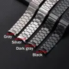 Watch Bands No Gaps Band Galaxy 54 4044mm Metal Strap 5 Pro 45mm4 Classic 42mm 231113