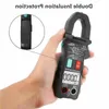 600A DC Clamp Meter True RMS Auto-Ranging 6000 räkningar InRush Current Capacitance Temperatur LIVE KONTROLLSPOLTAGE FAWFJ