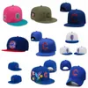 2024 Men's Cubses- C Letter Snapback Classic Mens Women Newest Designer Adjustable Caps Gorras Bones Embroidered Hiphop Bboy Baseball Hats