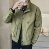 Herenjassen Japanse stijl streetwear leger plus size werkjack mannen kleding Harajuku jas Koreaanse mode militair werkkleding v46