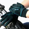 Gants de sport cyclisme pour hommes femmes automne hiver Plus velours épaississement antidérapant course exercice randonnée écran tactile 231114