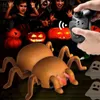 Electric/RC Animals Stunt Wall Climbing RC Animal Car Remote Control Simulation Spider Horror Halloween Tricky Prank Scary Toy for Kids Boy Children Q231114