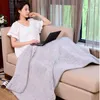 Blankets Cover Wire Electric Heating Pack Manta Electrica Cama Energy Saving Blanket