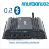 Freeshipping LP-168Plus HiFi Digital Mini Audio Wzmacniacze 40WX2 68W 21 Kanałowy Kanał Bass Treble Control TF Bluetooth Hom Qhpl