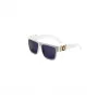 Ersage A112 ceintures hommes femmes Vercace lunettes de soleil 6002 tête personnalisée grand cadre conduite humide résistant aux UV lunettes