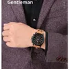 Wristwatches Men Quartz Watch Fashion Simple Business Belt For Student Wristwatch Sports Non Mechanical 231114