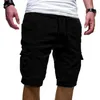 Herren Shorts Casual Herren Shorts Jogger Sport Cargo Shorts Military Combat Workout Gym Hose Sommer Herrenbekleidung 230414