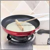 Andere Küchenwerkzeuge Neue chinesische Spezialität Crepe Maker Pfannkuchenteig Holzstreuer Stick Home Tool DIY Restaurant Kantine S Drop Del Otvje