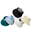 Projektantka Sun Hat for Women Men Visor Cap Mens Women Women Mash