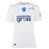 23/24 Empoli 3e voetbalshirts 2023 2024 CAPUTO GYASI BALDANZI KOVALENKO LUPERTO BERISHA voetbalshirts thuis weg derde uniformen