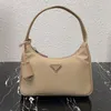 hobo designer axelväska handväskor underarm topp kvinnor mode nylon tyg kedjor lyxiga crossbody väskor messenger totes shopping handväska plånbok