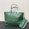 Borse di design per tote borsetti di lusso di lusso di grande capacità colorato in pelle tigre borse da spiaggia originale borse borse composite classiche