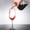 Tumblers 1000 ml Decanter Luxurious Handmade Crystal Red Wine Brandy Champagne Glasses Sobering Device Quality For Bar 230413