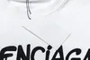 Новая мужская футболка с дизайнерским логотипом на груди с золотой буквой, цифровой прямой спрей, модная мужская и женская одежда с одинаковой большой толстовкой с короткими рукавами, пуловер из хлопка 3xl