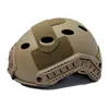 Skidhjälmar Children's Protective Helmet Paintball Wargame Tactical Army Airsoft Fast With Goggle Lightwei 231113