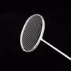 Badminton Rackets 8U Professional 100 Carbon 24 30lbs G5 Ultralight Offensive Racquet Padel Training Sports 230413