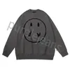 Designer Men's Print Sweatshirt Women's Tshirt Quality Cotton Trend Long Sleeve High Street casual High Street Drews House