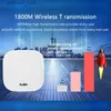 Routeurs KuWFi plafond AP WIFI 6 1800Mbps sans fil 5.8G 2.4G WIFI routeur WiFi Point d'accès intérieur AP Signal Amplie avec puissance POE 48V Q231114