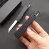 Łańcuch kluczy Mini OTF Auto Knife EDC Kieszcze